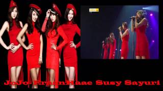 {CoverEnt} ChocoLadies ~ Say My Name [2/4]