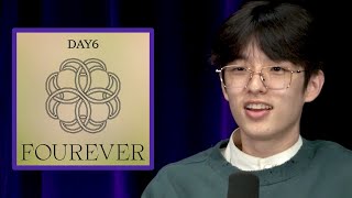Download lagu eaJ on Day6 Naming Their EP 'Fourever' After He Left: 'It kinda hurts' mp3 Download lagu eaJ on Day6 Naming Their EP 'Fourever' After He Left: 'It kinda hurts' mp3