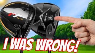 The BEST Straight Hitting Driver Of 2026 Is… 