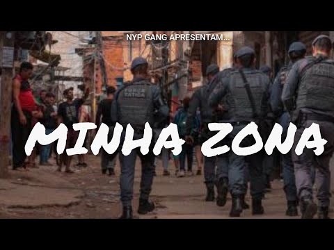 NYP GANG- MINHA ZONA (Nzambi) (oficial Visualizer)