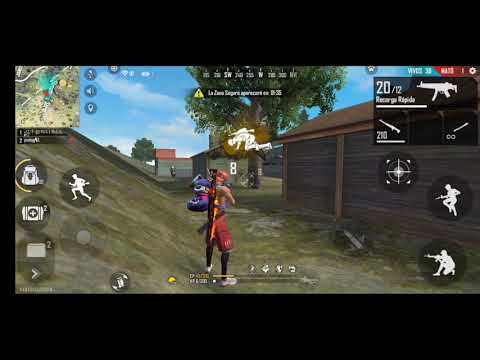 LAS MEJORES KILLS EN FREE FIRE - THE BEST KILLS FREE FIRE THE BALLE