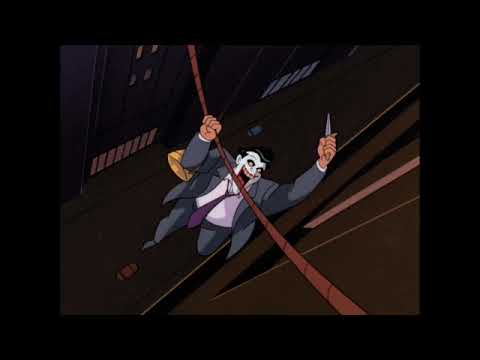 Batman: The Animated Series Make 'Em Laugh [4]