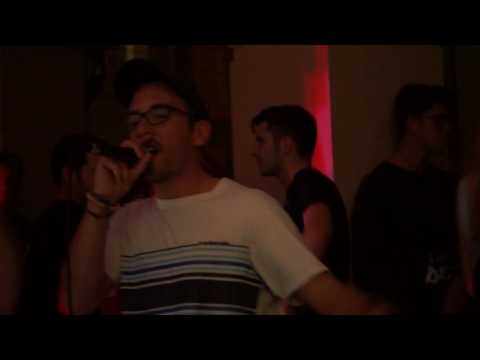 Marco Bartoli Freestyle @ #Aezakmi