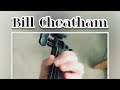 Bill Cheatham w/Close up of Fingers.  Slow Tempo, Just the Core Notes Fiddler: Robin Comins Unger