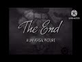 A Universal Picture Closing 1942