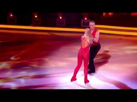 Backstage After The Sixth Week's Performance - Dancing On Ice