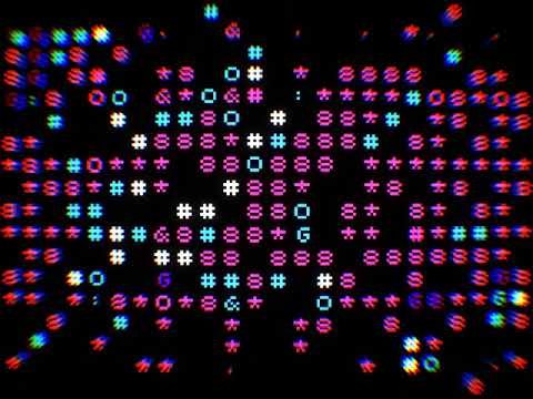 4lung - Cluster A-OK [Official Music Video]