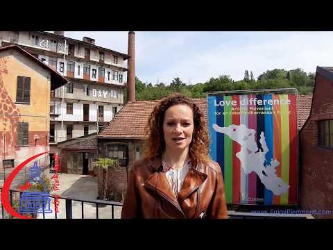 Top Things to Do in Piedmont, Italy: Visit the Cittadellarte in Biella