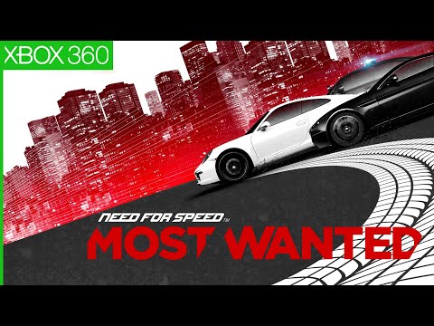 Playthrough [360] Need for Speed Most Wanted (2012)
