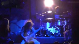 Straight Line Stitch - Adult Cinema