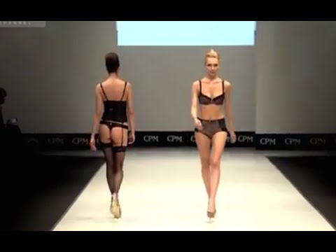 ROSY CPM Moscow Fall 2015 by Fashion Channel