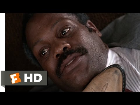 Lethal Weapon (3/10) Movie CLIP - I'm Too Old For This Sh** (1987) HD