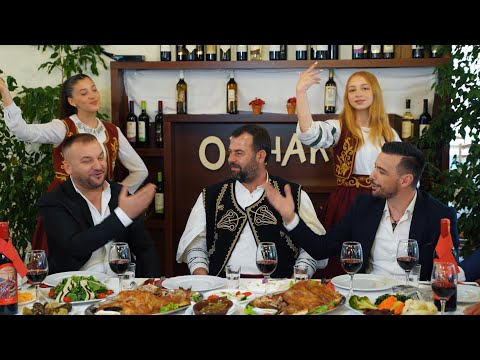 Klodian Rama & Aldo Hoxha  Dajo-Xhaxha (Official video 4k)