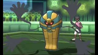 Cofagrigus is Hella annoying MOON WIFI BATTLE Vs Ray!!