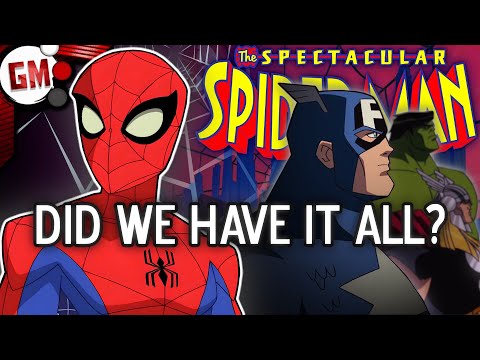 Spectacular Spider-Man is Almost Perfect