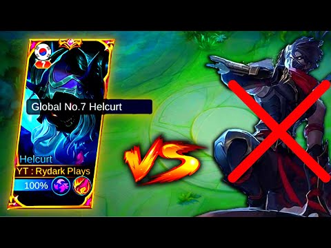 HELCURT AGGRESSIVE GAMEPLAY AGAINST META HAYABUSA 2023