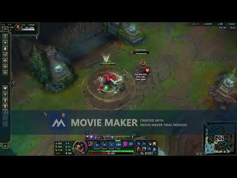 Malgran's Renekton Oneshot Combos Breakdown