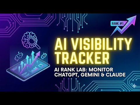 AI Visibility Tracking demo