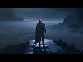 Become Unstoppable with 3 Hours of Ambient Batman Vibes - Deep Cinematic Ambience & Healing