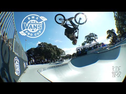 VANS PRO CUP SYDNEY - QUALIFYING HIGHLIGHTS 2018