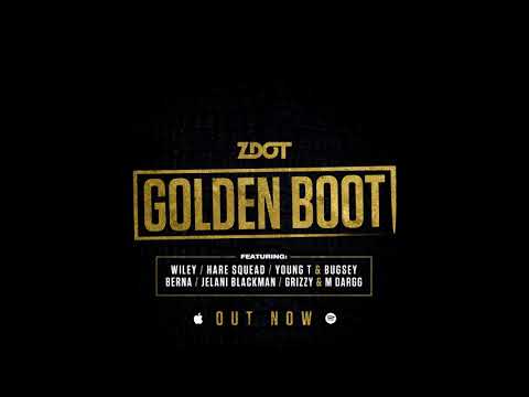ZDOT - MAD MAD (FEAT. GRIZZY & M DARGG) [AUDIO]