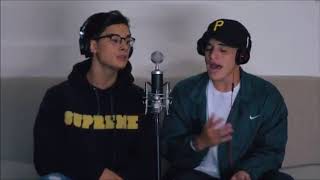 G TRAIN X BRANDON X NICK