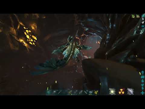 Stealing more high level Rock Drake Eggs!!! Ep:74 ARK Survival Evolved [Aberration]