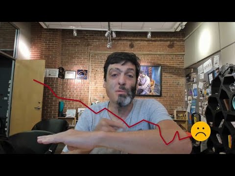 What the 'Predictably Irrational' author says not to do when the stock market tanks