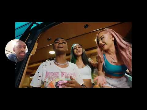 Rella Gz x Wawa 2 Sneakyy x Miyaa V - Triple Threat (Reaction!!!)