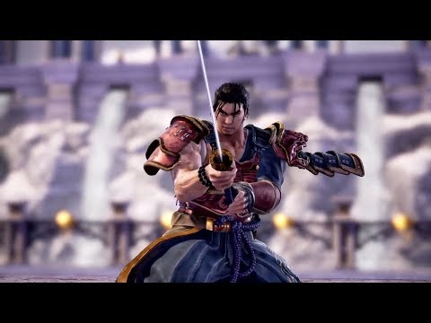 SOULCALIBUR VI - Season 2 New Moves Trailer | PS4, X1, PC