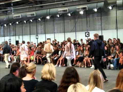 Diesel Black Gold Spring/Summer 2012, New York MB Fashion Week