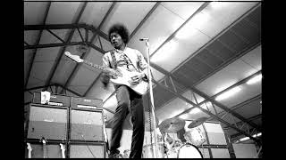 Jam 292 - Jelly 292, Jimi Hendrix Backing Track in B