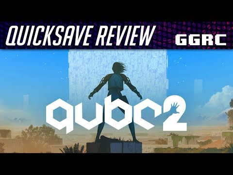 Qube 2 (PC, Steam) • QuickSave Review