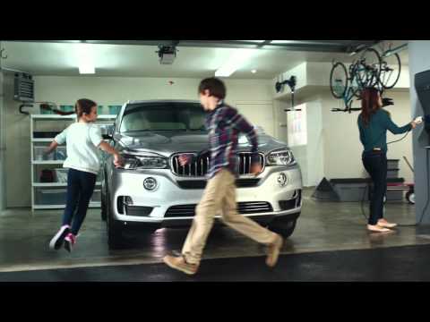 BMW X5 eDrive – Innovations