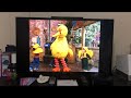 Previews From Sesame Street Elmocize 2002 DVD Part 1 ️ ️