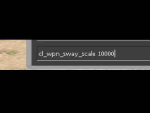 cl_wpn_sway_scale 10000