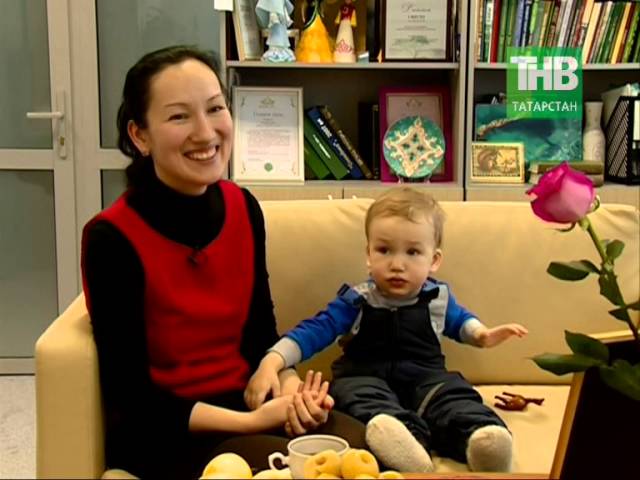 Сөембикә бәйге җиңүчеләрен тәбрикли