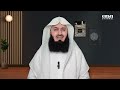 Mufti Menk's Welcoming Message for Ramadan