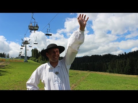 Podróże z Góralem (sezon 3) #9 -  Białka, Maniowy i Wieliczka