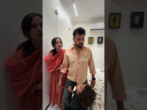 Invisible Prank on Baby