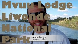 Hotels in Liwonde National Park, Malawi: Mvuu Lodge