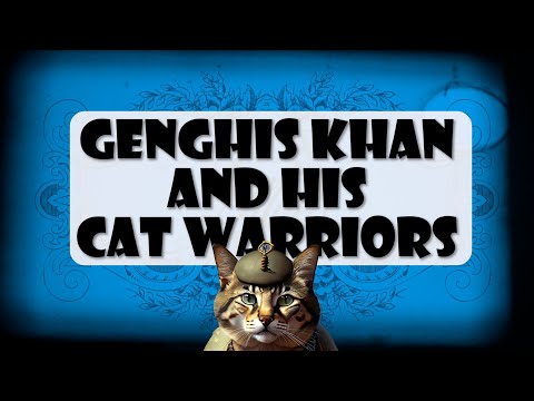 Genghis Khan's Deadly Secret Weapon: The Cat Warriors