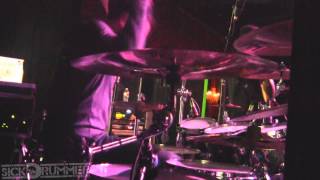 Animals as Leaders - Weightless - Matt Garstka (drum solo)