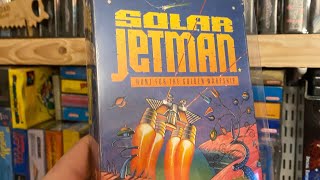Solar jet man Nintendo nes gameplay #nes #nintendo #polymega #gaming #tetro
