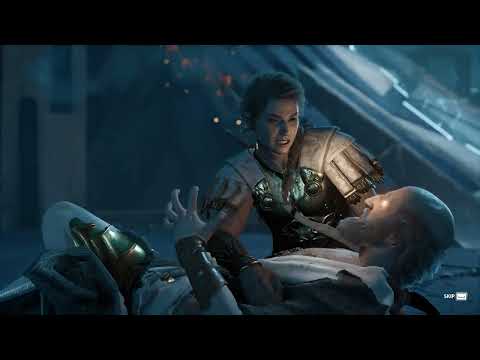 AC Odyssey Start of Atlantis DLC Pt. 1
