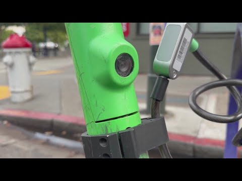 AI-powered cameras aim to curb San Francisco sidewalk e- ...