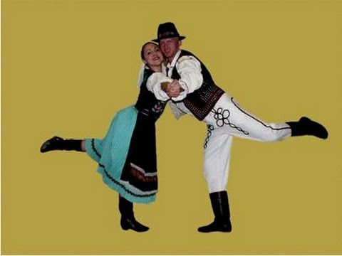 ♫ ♫ ♫ Tancuj,tancuj,vykrúcaj + text-Slovakia folk tunes✿╮ ✿╮ ✿╮