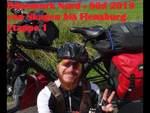Dänemark von Nord nach Süd Tag 1 (von Skagen bis Aalborg)