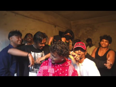 DHERPAS - NUST MAJME prod.by @I_ROBiNn  ( OFFICIAL MUSIC VIDEO ) 2K24