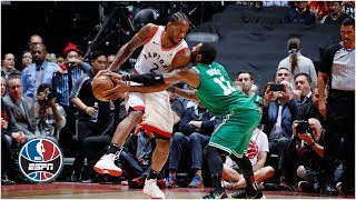 Kawhi Leonard - Toronto Raptors